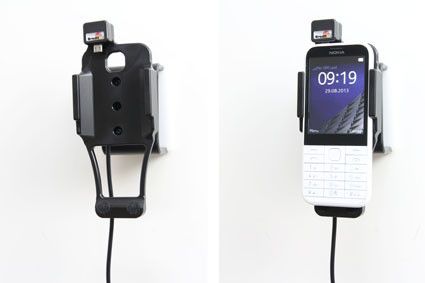 Brodit Aktiv hållare för fast installation 513779