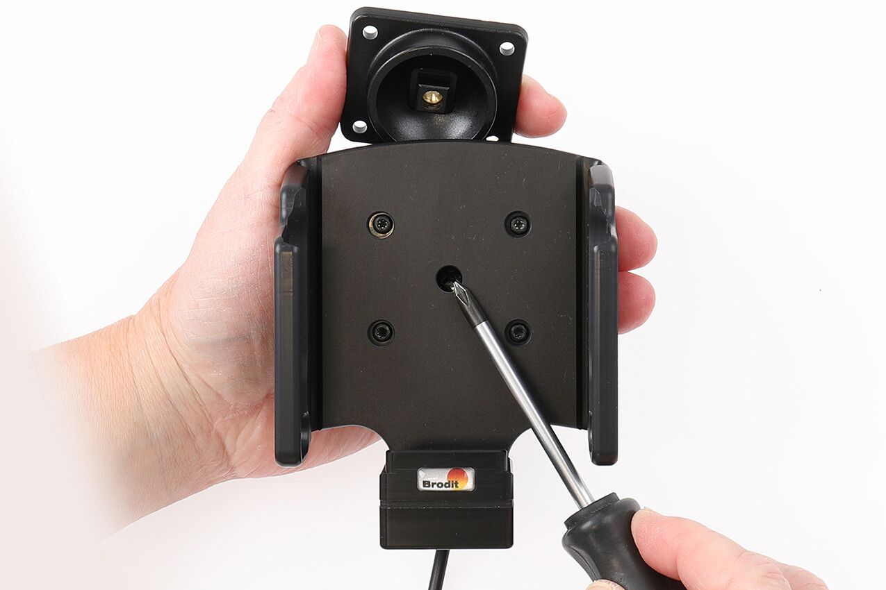 Brodit Aktiv hållare för fast installation 713450 |  | AlltMobil