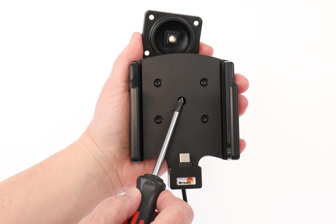 Brodit Aktiv hållare för fast installation 727422 |  | AlltMobil