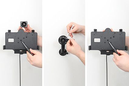 Brodit Aktiv hållare med cigg-kontakt 712386 |  | AlltMobil