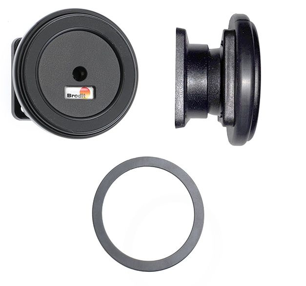 Brodit Magnetfäste 217066 (iPhone) |  | AlltMobil