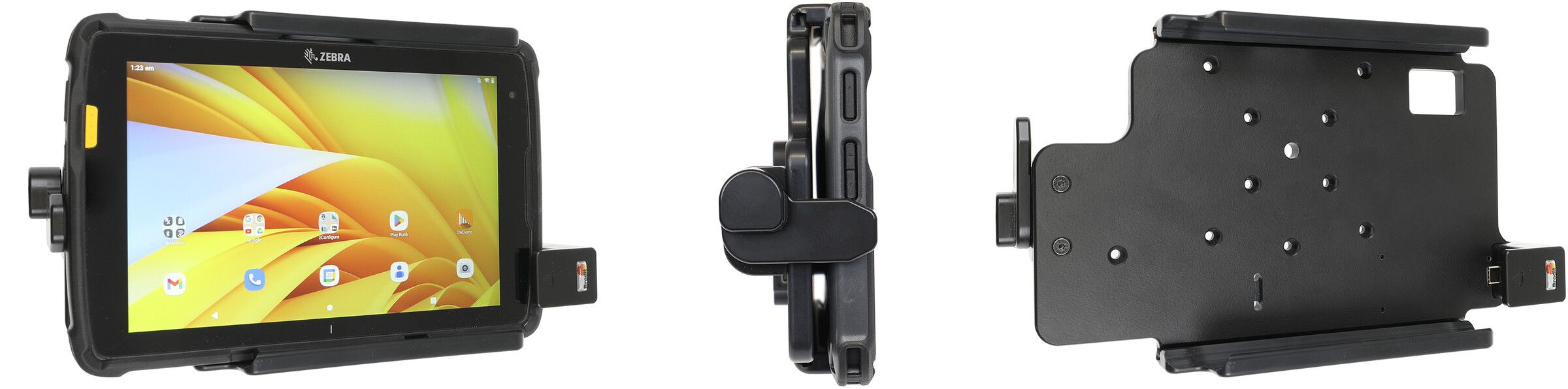 Brodit Hållare med fjäder-lås 216456 |  | AlltMobil