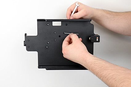 Brodit Hållare med fjäder-lås 216466 |  | AlltMobil