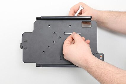 Brodit Hållare med nyckel-lås 216459 |  | AlltMobil