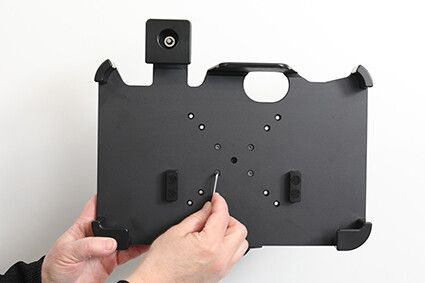 Brodit Hållare med nyckel-lås 217023 |  | AlltMobil