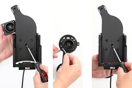 Brodit Hållare med nyckel-lås 217045 |  | AlltMobil