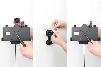 Brodit Hållare med nyckel-lås 736386 |  | AlltMobil