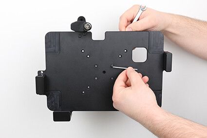 Brodit Hållare med nyckel-lås 739379 |  | AlltMobil