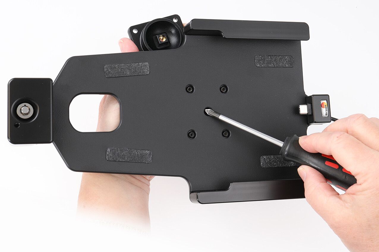 Brodit Hållare med nyckel-lås 752458 |  | AlltMobil