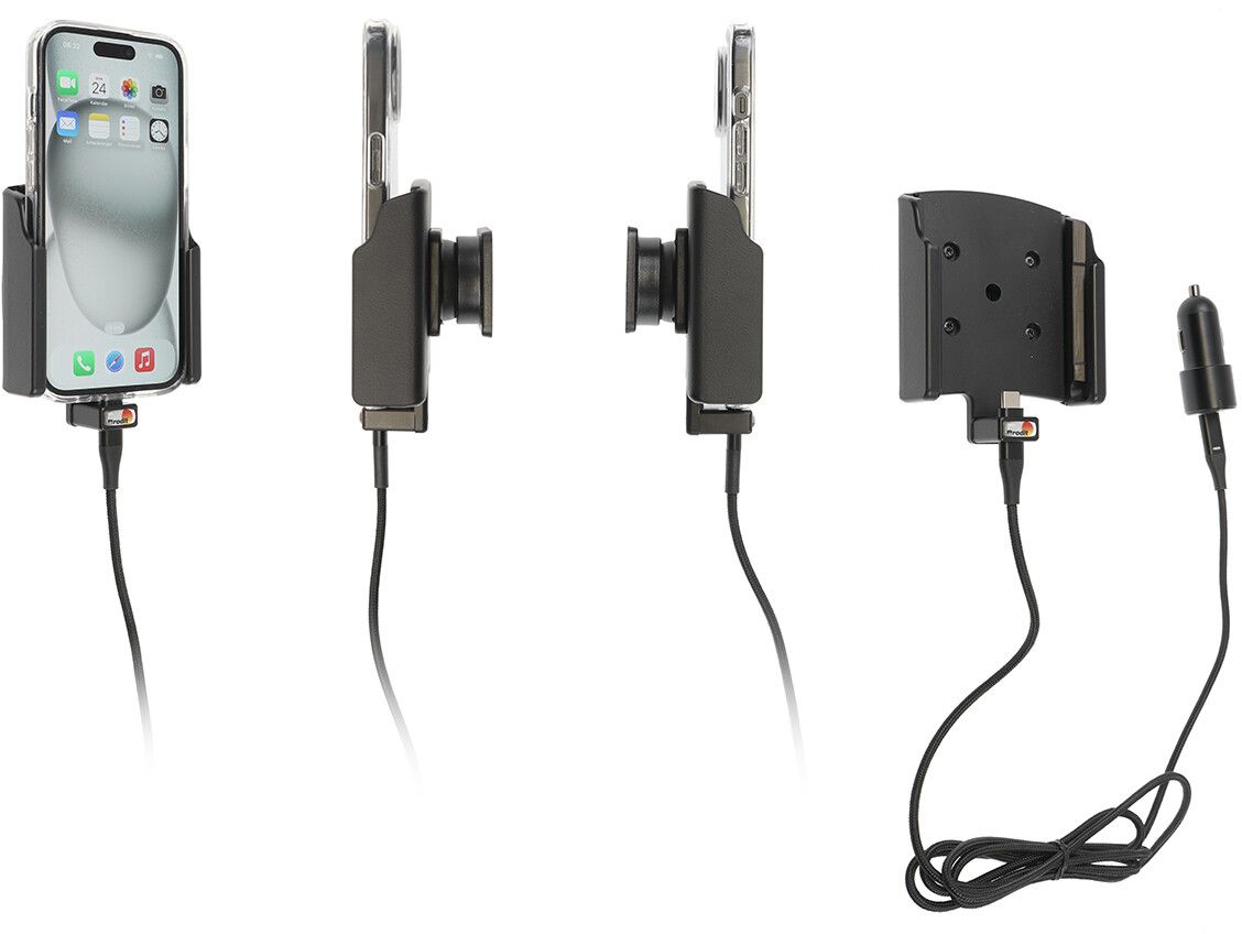 Brodit Aktiv hållare + Mobilskal 721393 (iPhone 15) |  | AlltMobil