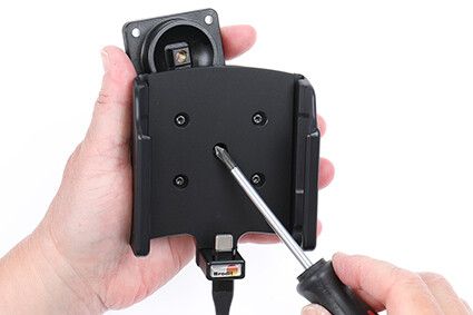 Brodit Mobilskal med Aktiv hållare och billaddare 721405 |  | AlltMobil