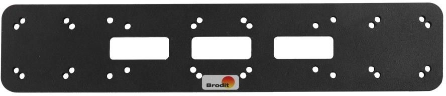 Brodit Monteringsplatta 216044