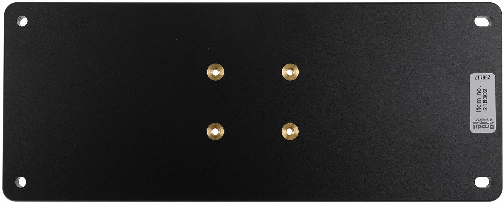 Brodit Monteringsplatta 216302 |  | AlltMobil