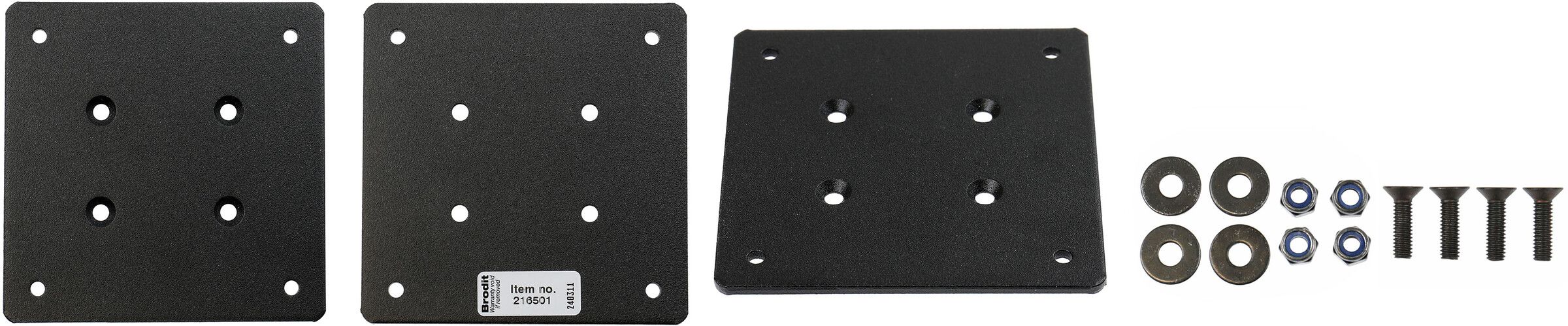 Brodit Monteringsplatta 216501 |  | AlltMobil