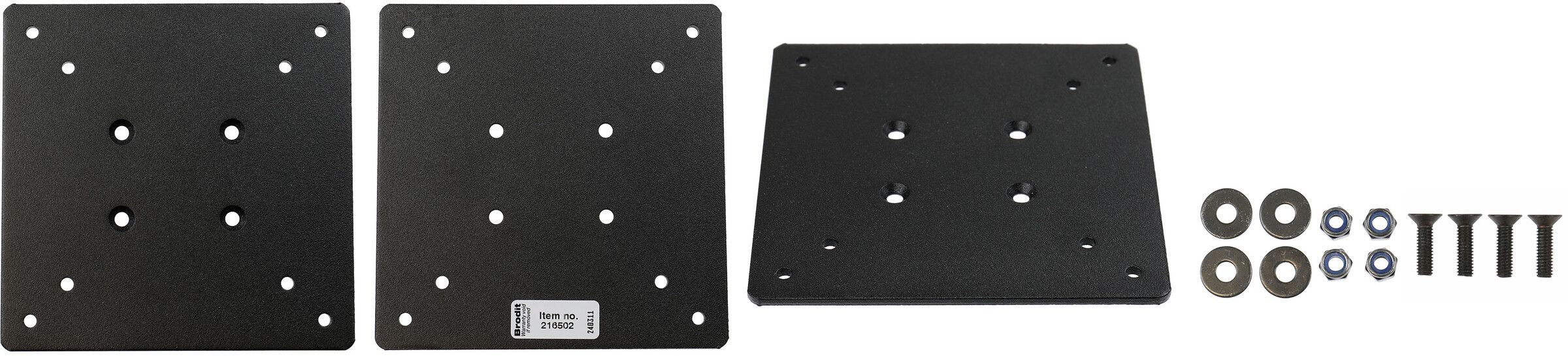 Brodit Monteringsplatta 216502 |  | AlltMobil