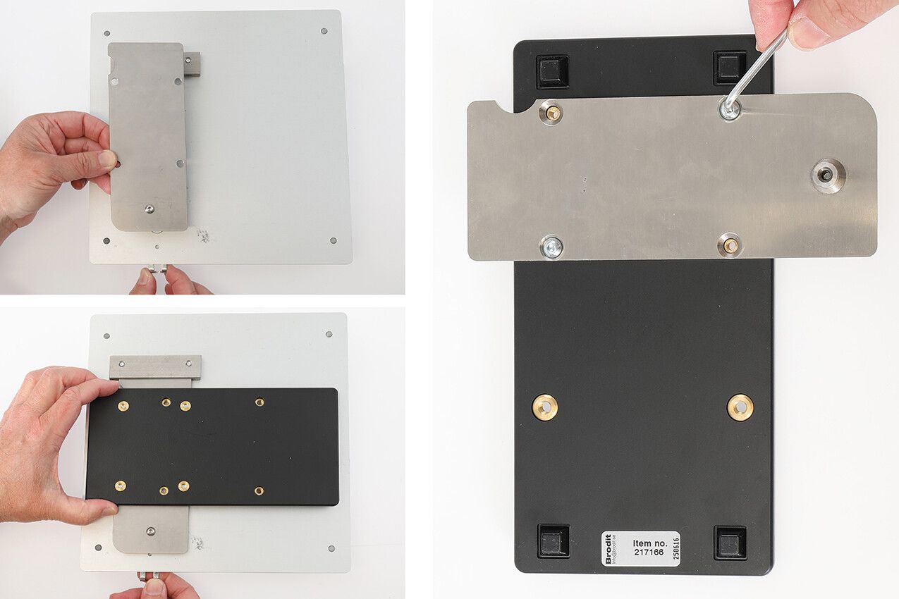 Brodit Monteringsplatta 217166 |  | AlltMobil