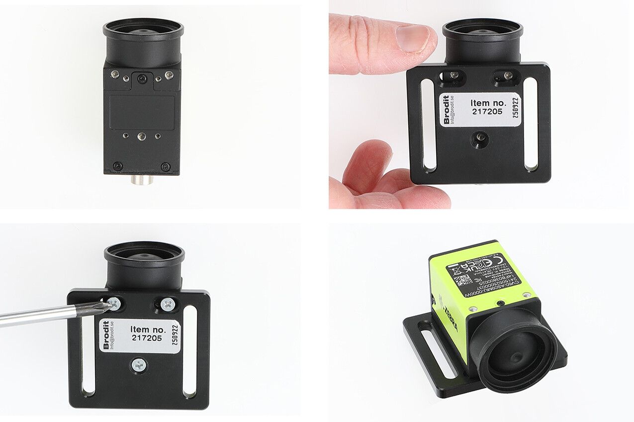 Brodit Monteringsplatta 217205 |  | AlltMobil