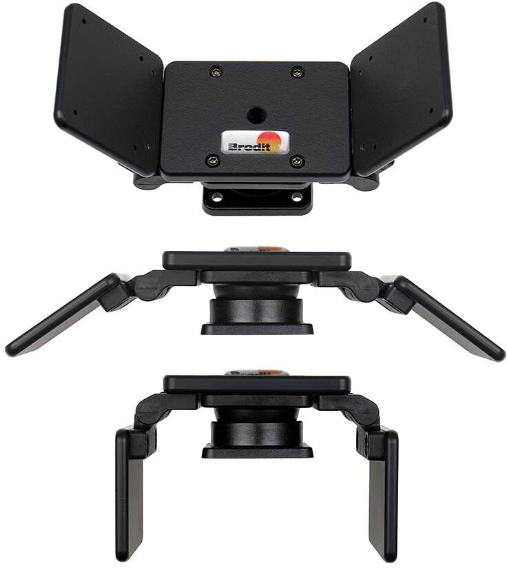 Brodit Monteringsplatta med gångjärn 217160 |  | AlltMobil