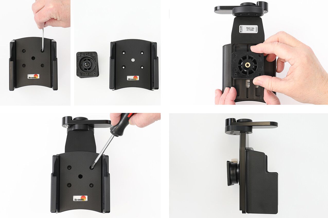 Brodit Monteringstillbehör 217259 |  | AlltMobil