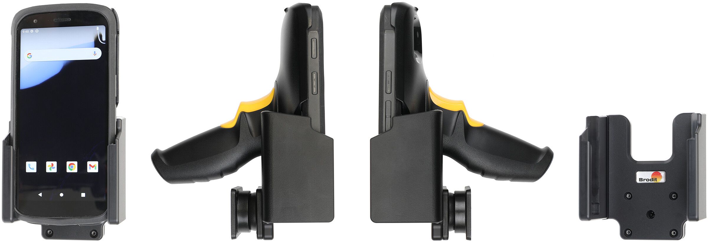 Brodit Passiv hållare med kulled 216468 |  | AlltMobil