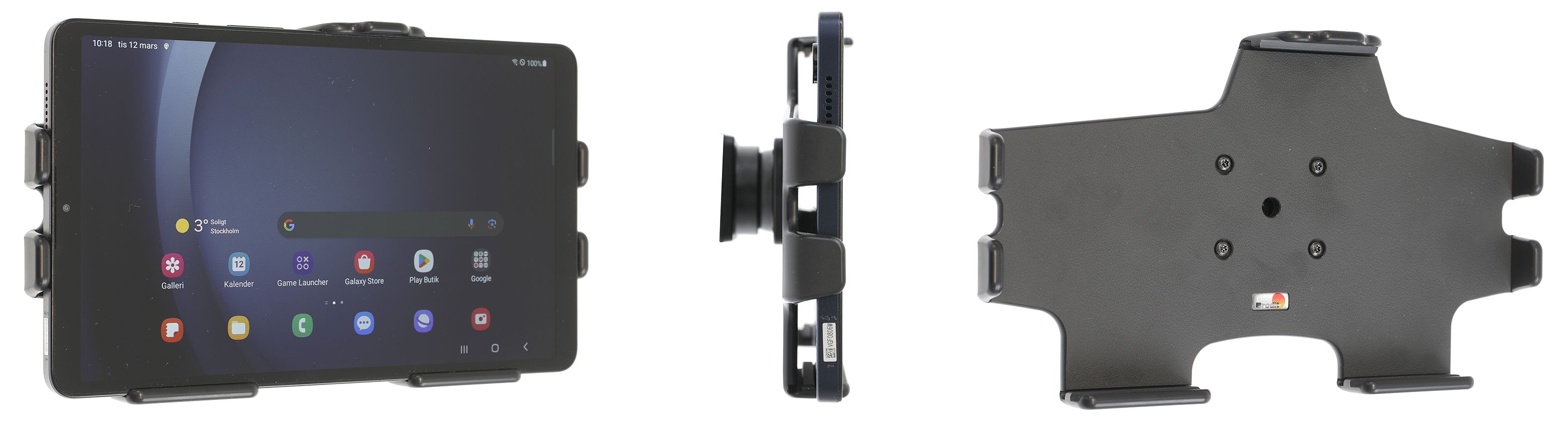 Brodit Passiv hållare med kulled 711399 |  | AlltMobil