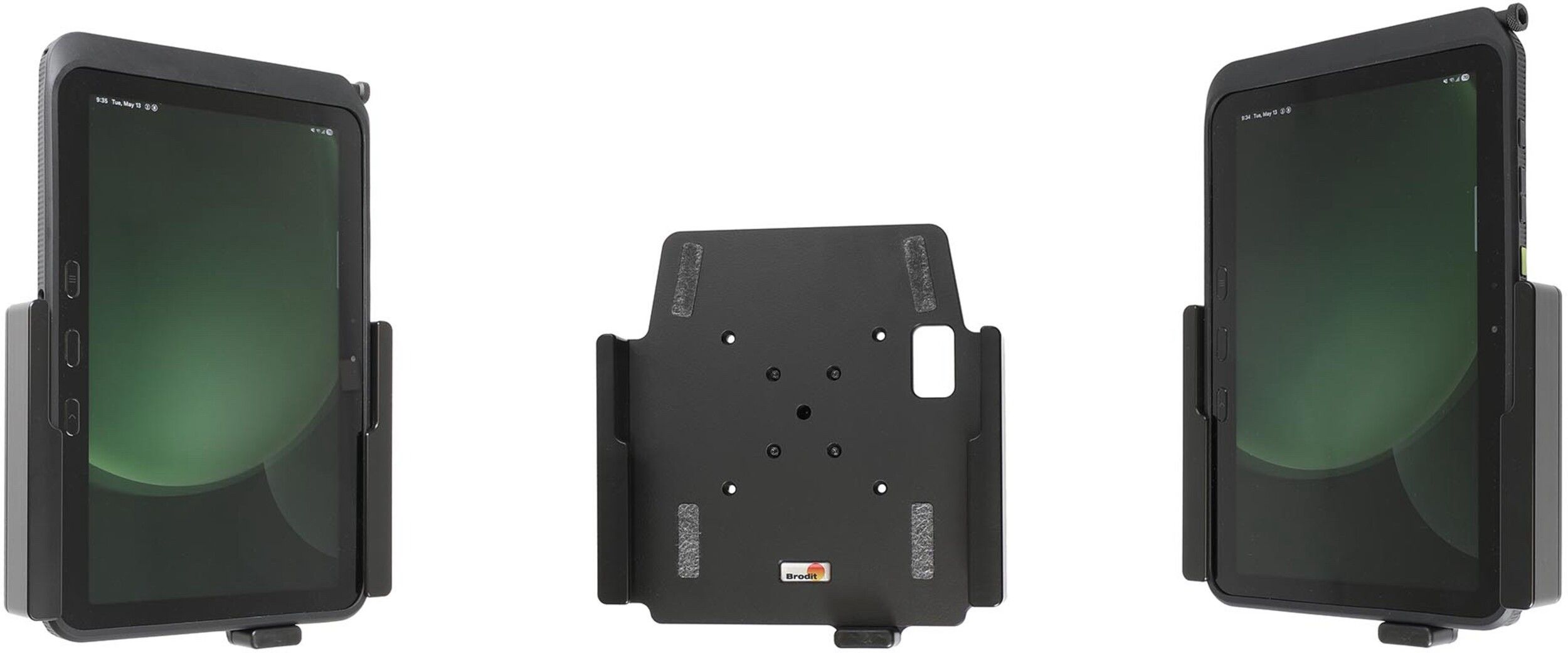 Brodit Passiv hållare med kulled 711434 |  | AlltMobil