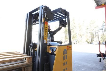 Brodit Piedestalfäste, Delar 215674