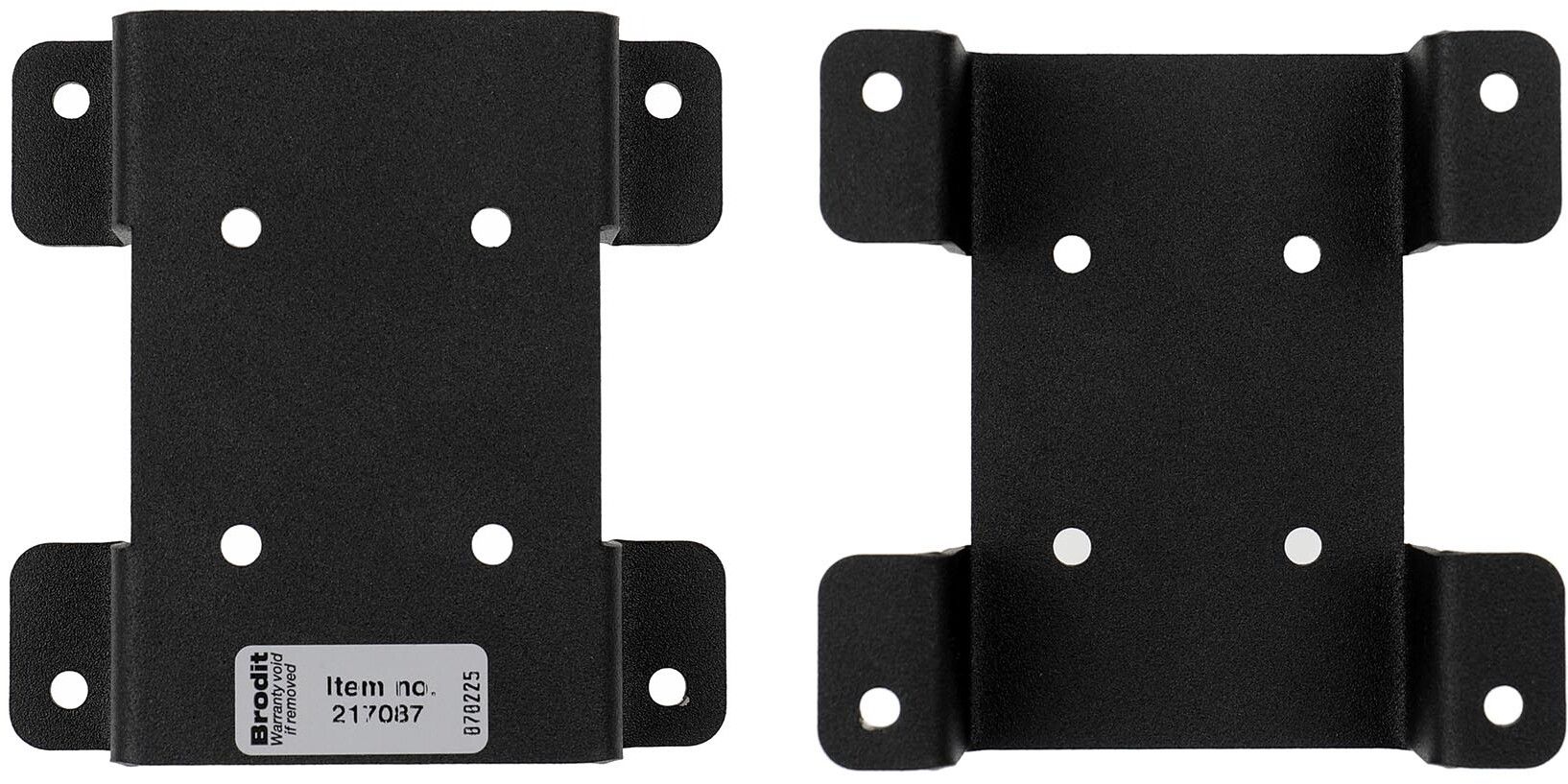 Brodit Piedestalfäste, monteringsplatta 217087 |  | AlltMobil