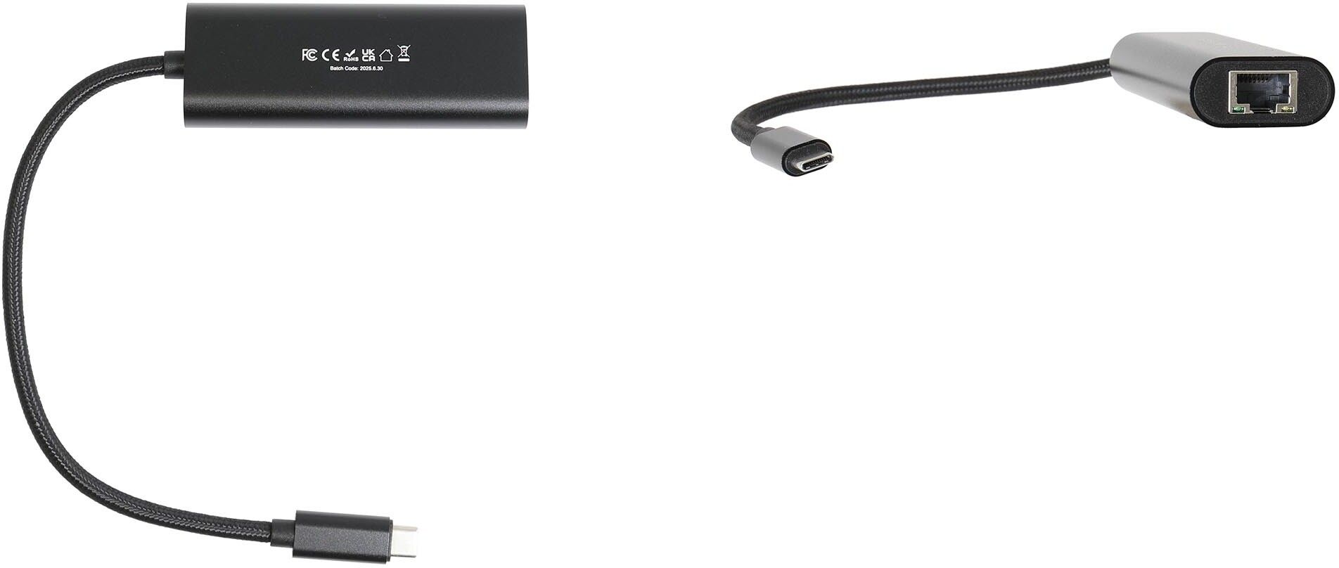 Brodit PoE till USB-C Adapter 217158