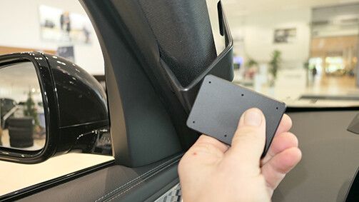 Brodit ProClip 805960 |  | AlltMobil