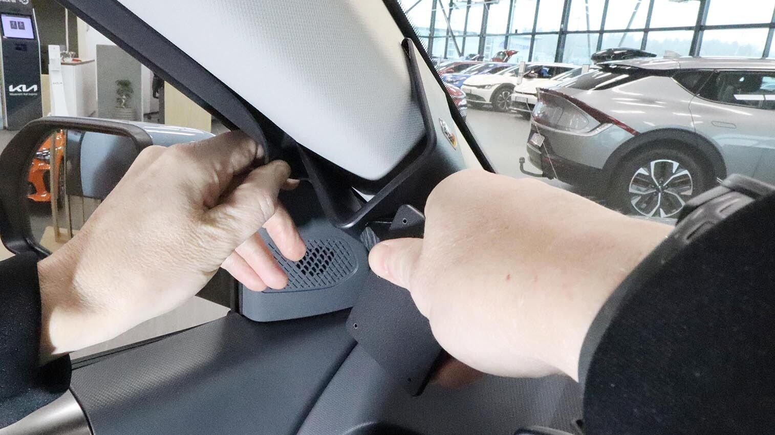 Brodit ProClip 806173 |  | AlltMobil