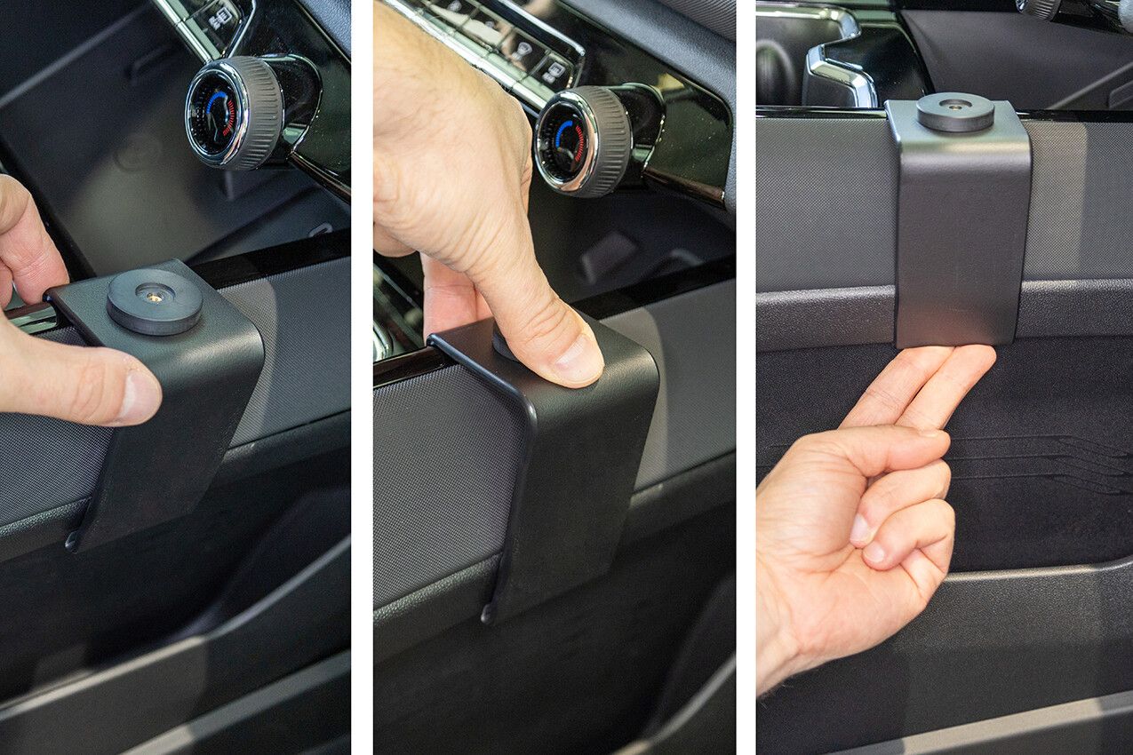 Brodit ProClip 836131 |  | AlltMobil