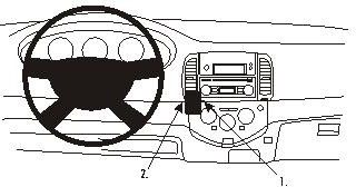 Brodit ProClip 853201