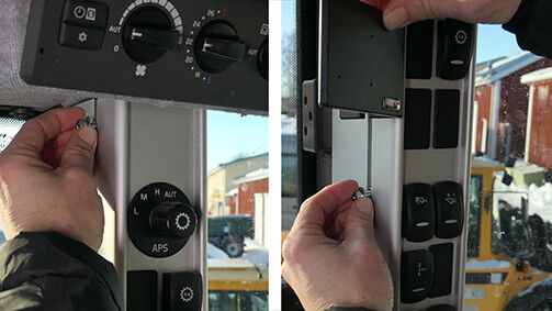 Brodit ProClip 856020 |  | AlltMobil