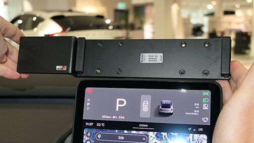 Brodit ProClip 856025 |  | AlltMobil