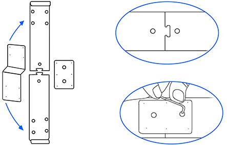 Brodit ProClip 856075 |  | AlltMobil