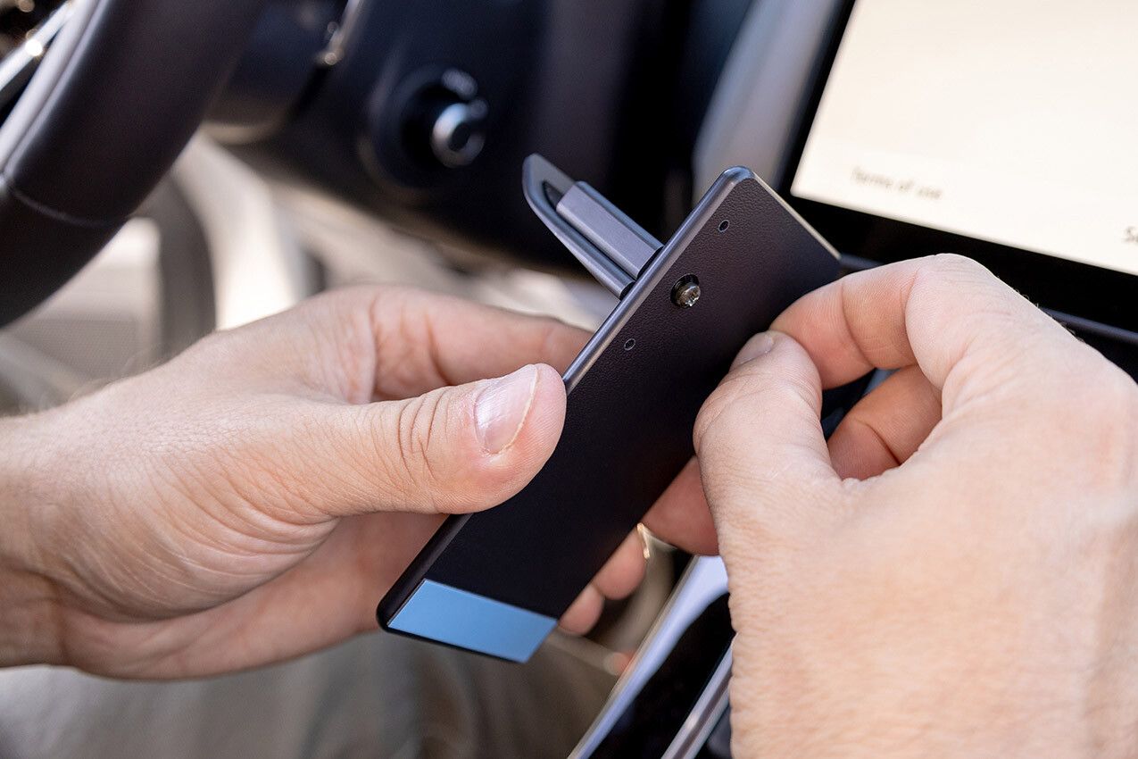 Brodit ProClip 856105 |  | AlltMobil