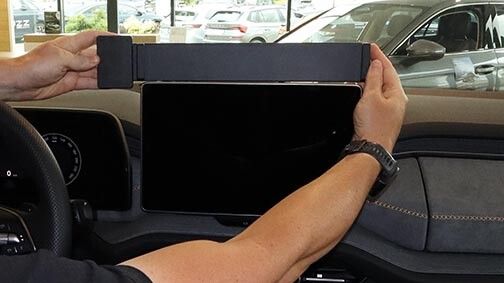 Brodit ProClip 856109 |  | AlltMobil