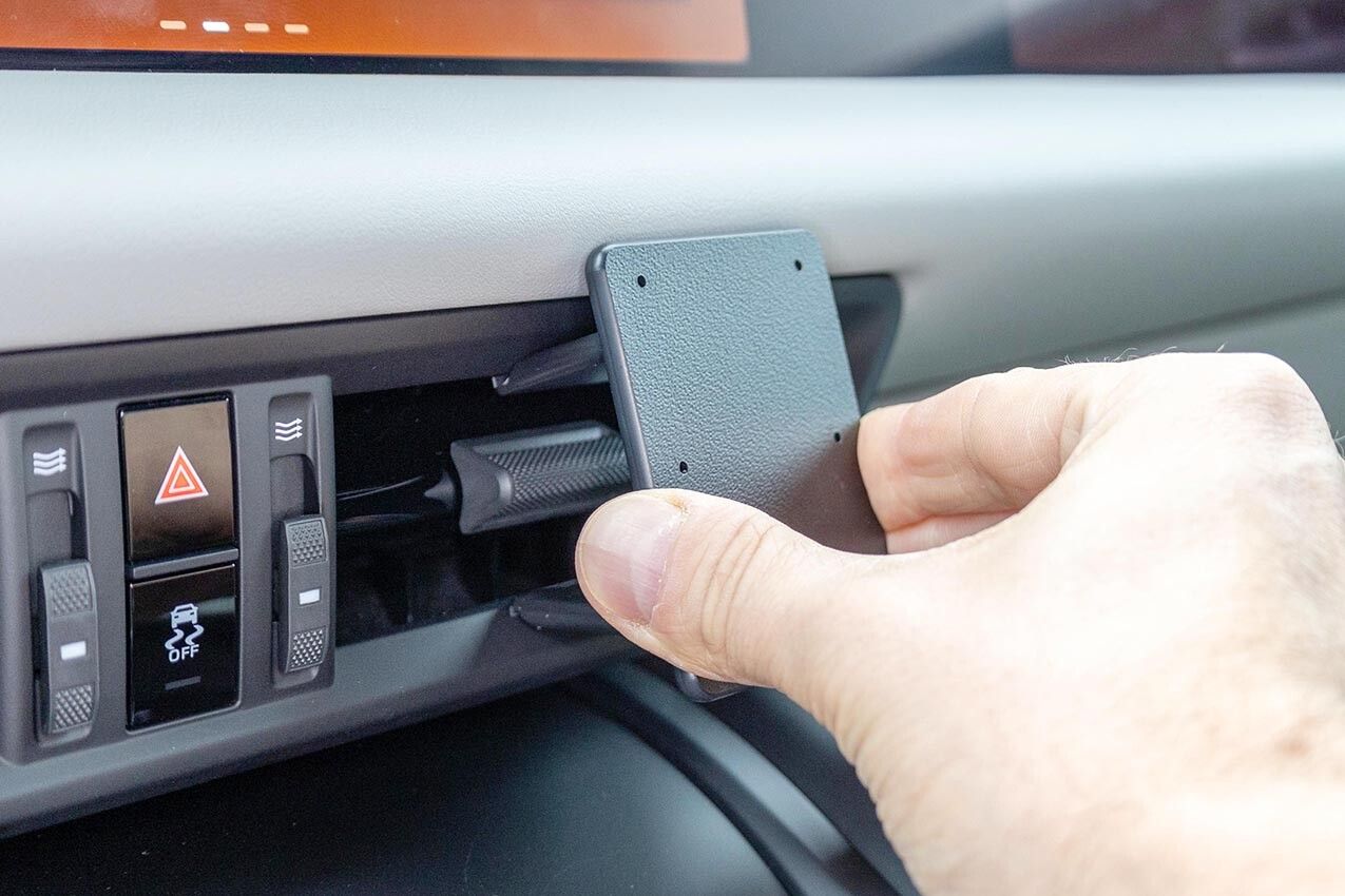 Brodit ProClip 856136 |  | AlltMobil