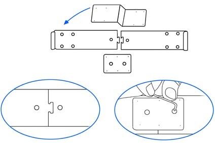 Brodit ProClip 856208 |  | AlltMobil