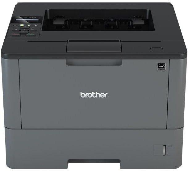 Brother HL-L5100DN Mono Laserskrivare
