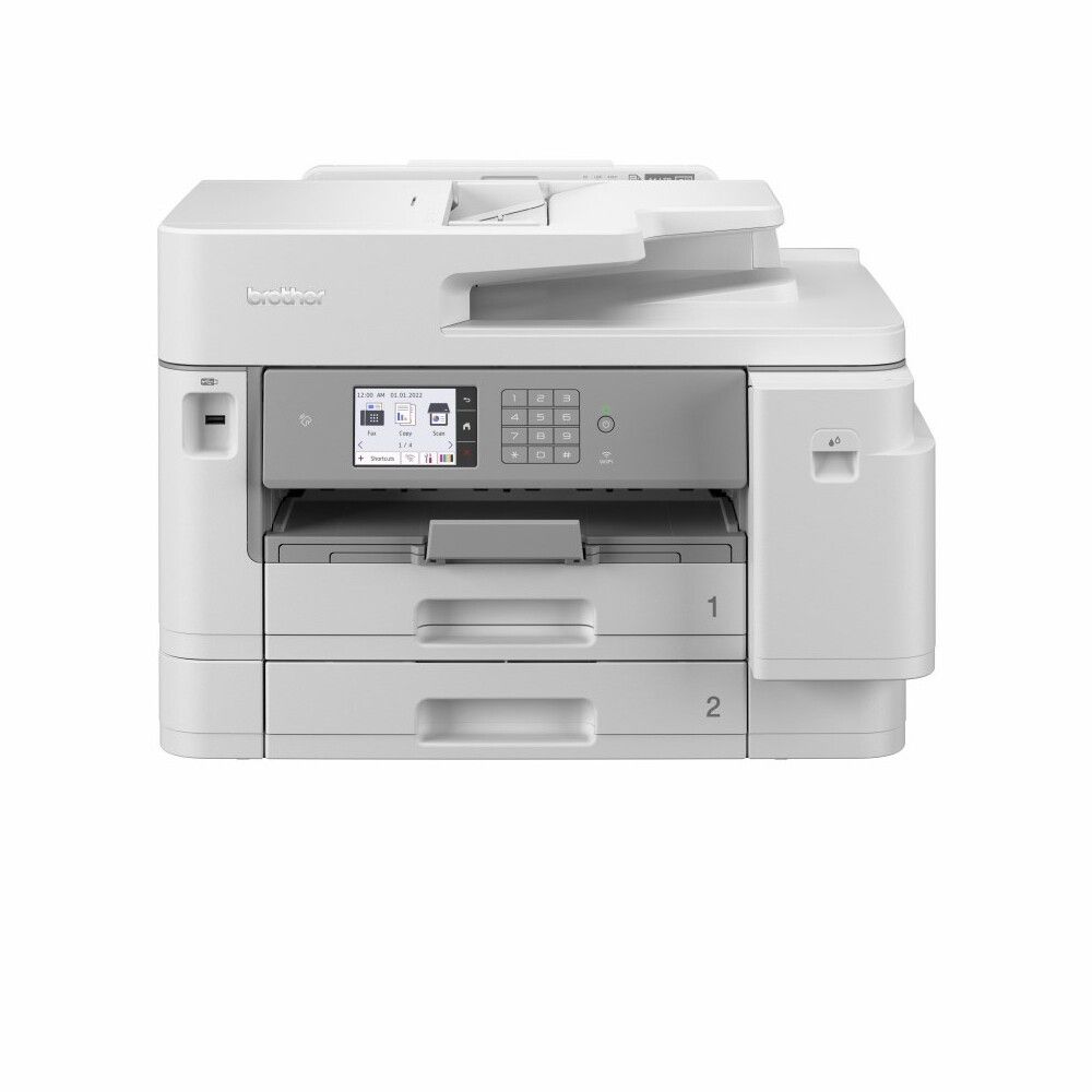 Brother MFC-J5955DW Bläckstråleskrivare | iPhone - Generella tillbehör - Skrivare - Bläckstråleskrivare | AlltMobil