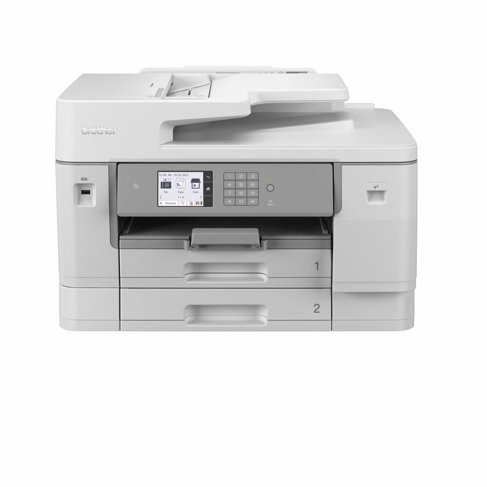 Brother MFC-J6955DW Bläckstråleskrivare | iPhone - Generella tillbehör - Skrivare - Bläckstråleskrivare | AlltMobil