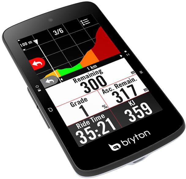 Bryton Rider S800E Bike Computer
