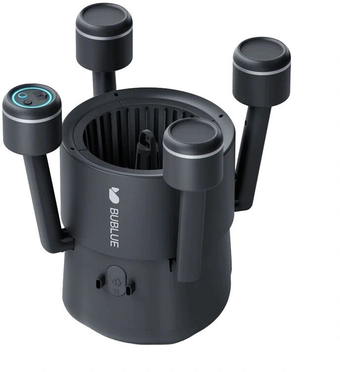 Bublue BuVortex V5 Pool Cleaning Robot | Tillbehör - Smarta hem - Robotdammsugare | AlltMobil