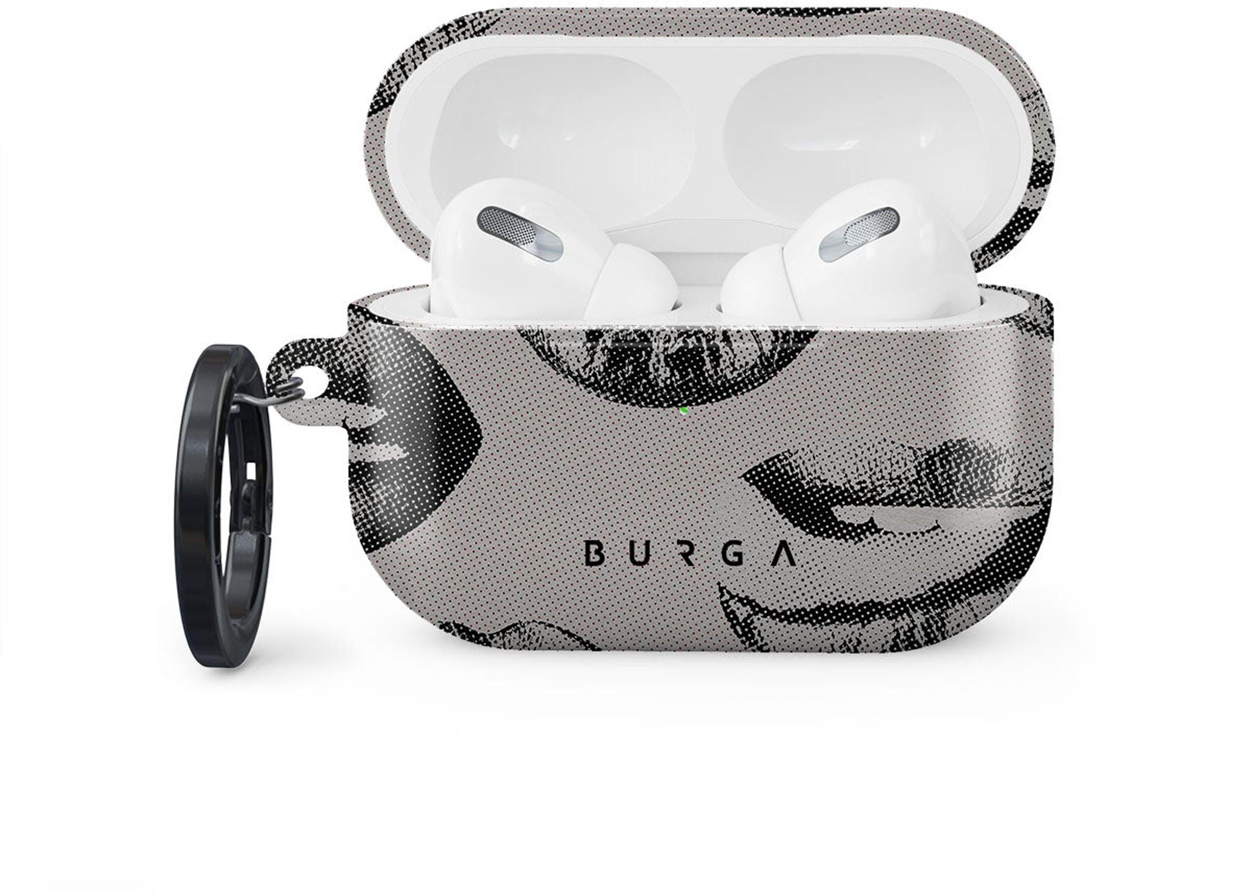 Burga AirPods Fodral - Next Mistake (AirPods Pro 2) | AirPods - AirPods Pro 2 - Fodral - Hårda skal | AlltMobil