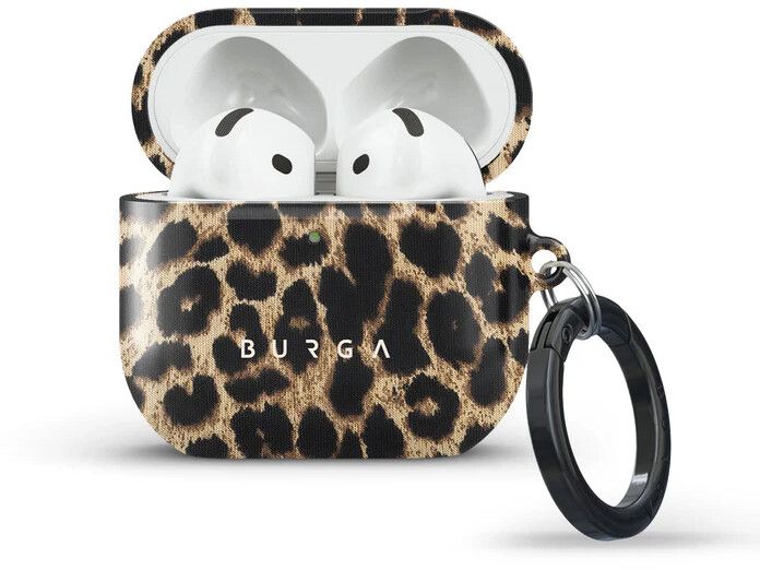 Burga AirPods Fodral - Player (AirPods 4) | AirPods - AirPods 4 - Fodral - Hårda skal | AlltMobil