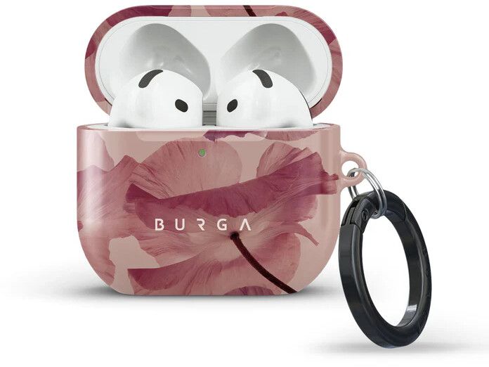 Burga AirPods Fodral - Tender Kiss (AirPods 4) | AirPods - AirPods 4 - Fodral - Hårda skal | AlltMobil