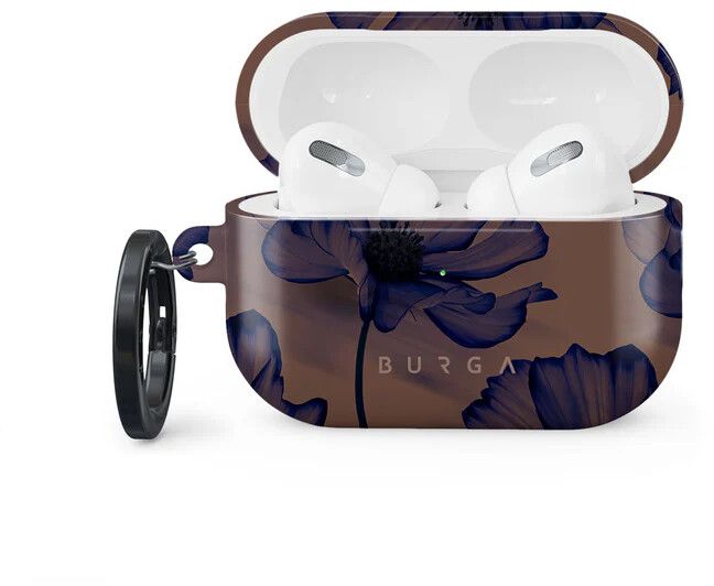 Burga AirPods Fodral - Velvet Night (AirPods Pro 2) | AirPods - AirPods Pro 2 - Fodral - Hårda skal | AlltMobil