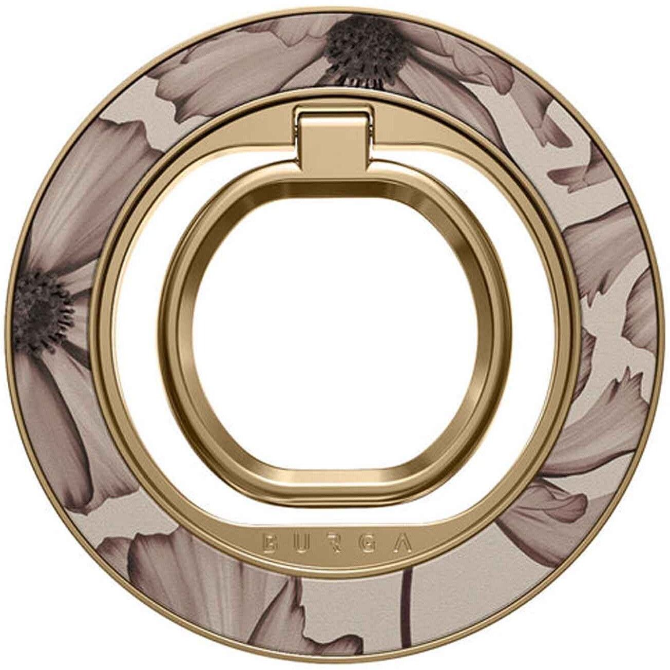 Burga Magnetisk Ringhållare - Barely Yours | iPhone - Generella tillbehör - MagSafe - Knoppar & ringar | AlltMobil